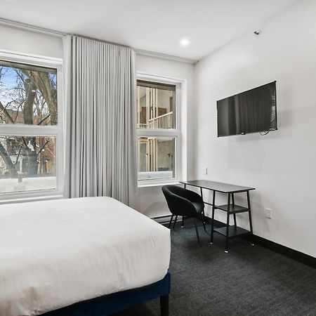 Lift Hotel Montreal Ngoại thất bức ảnh