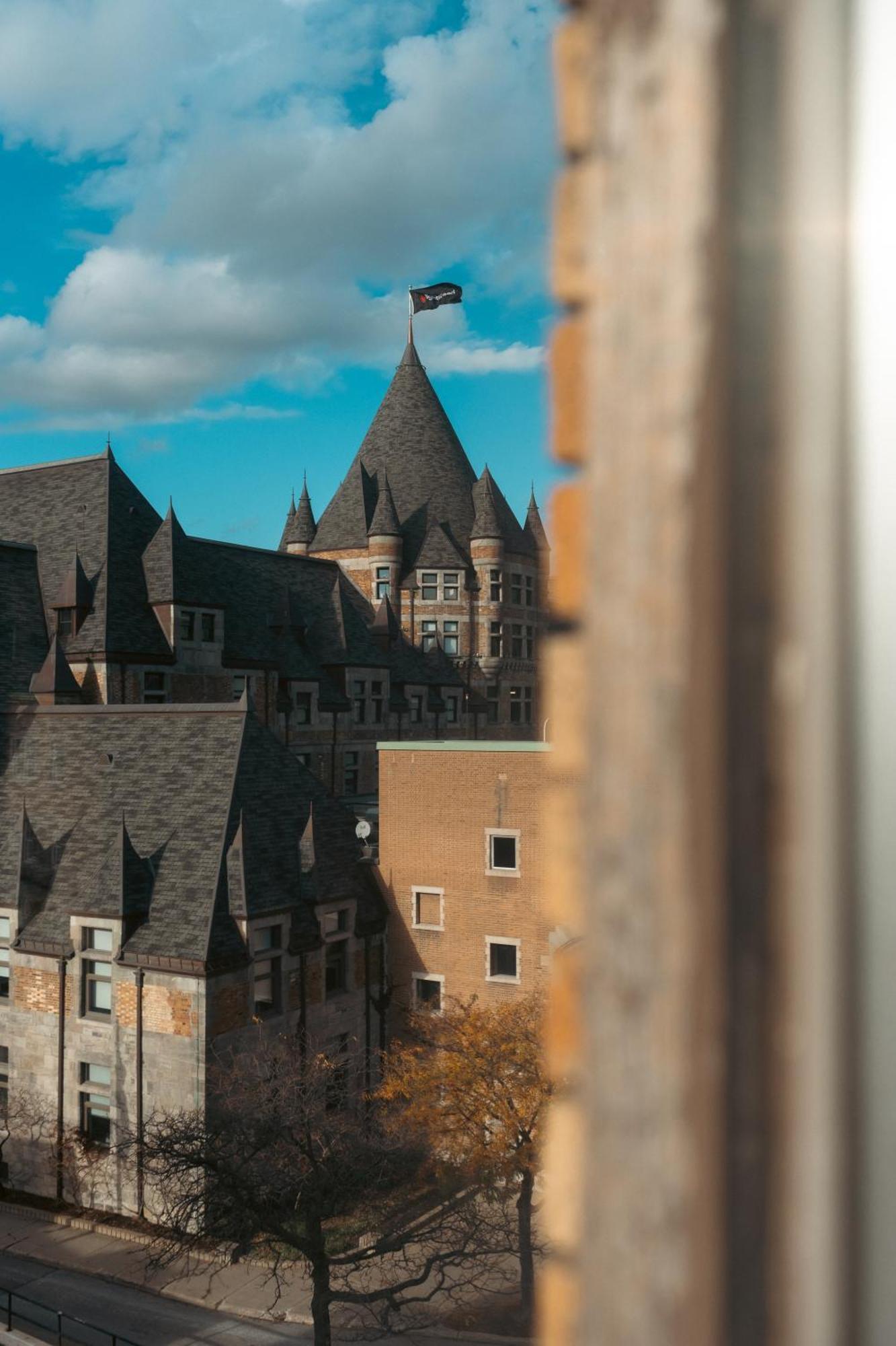 Lift Hotel Montreal Ngoại thất bức ảnh