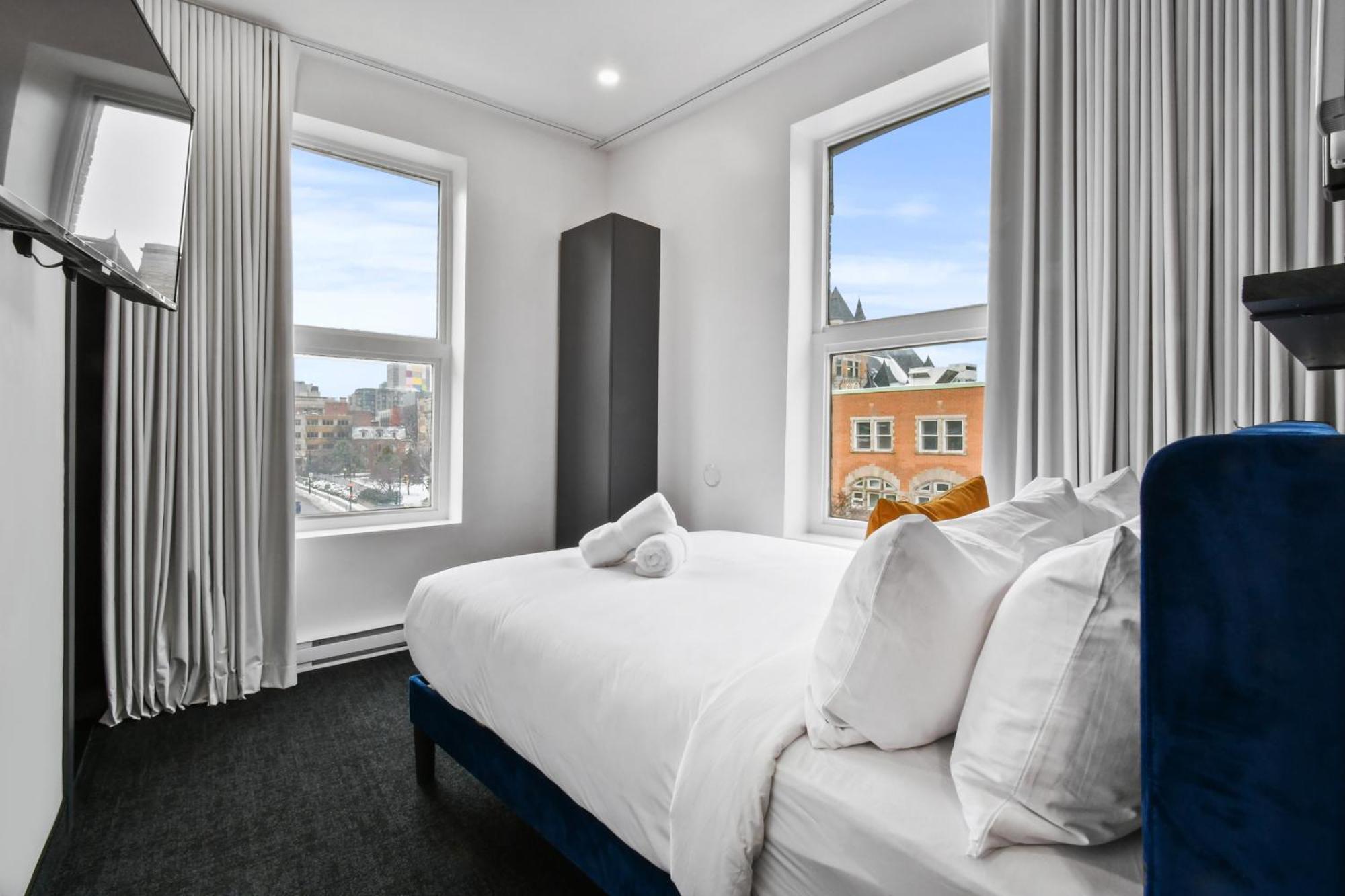 Lift Hotel Montreal Ngoại thất bức ảnh