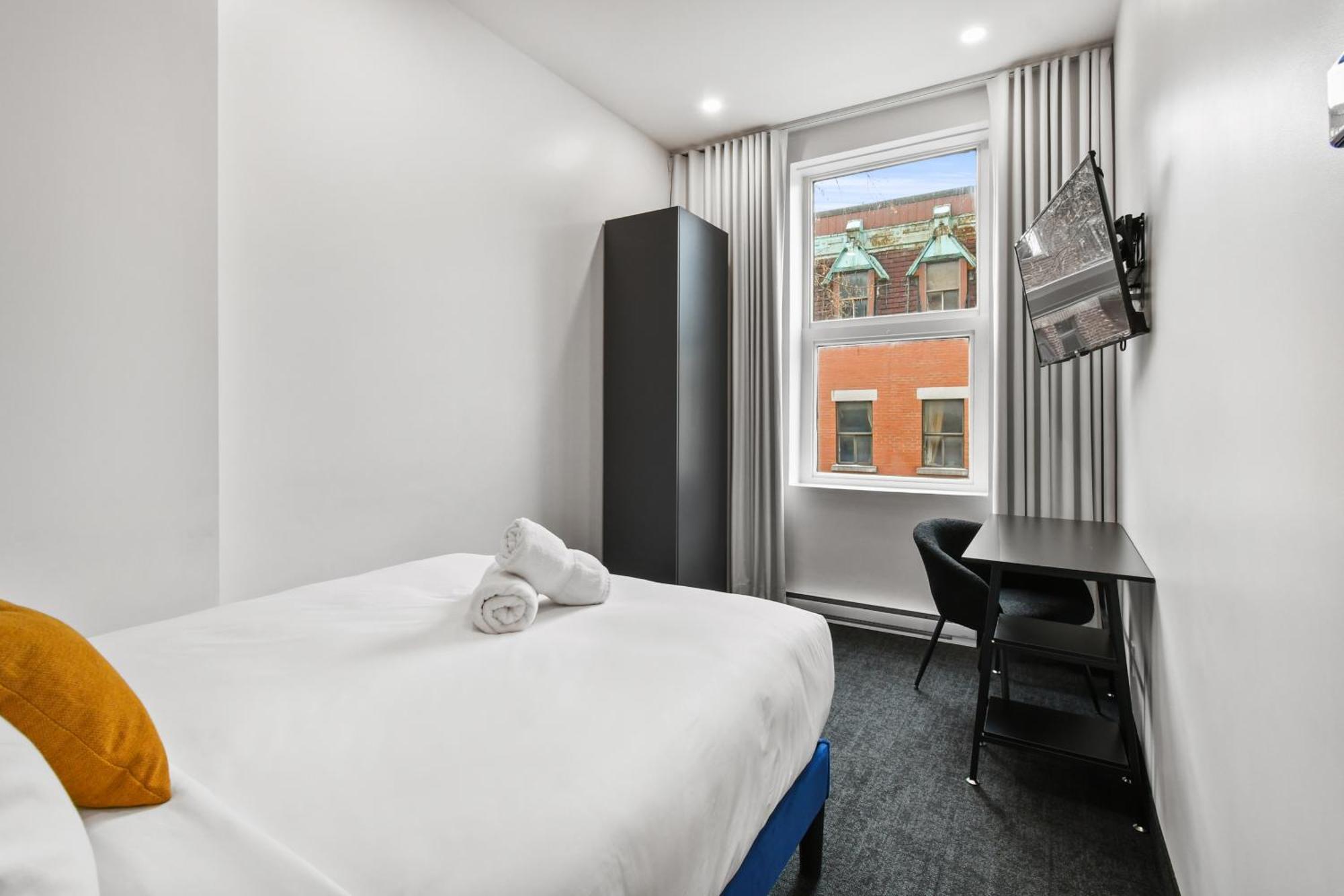 Lift Hotel Montreal Ngoại thất bức ảnh