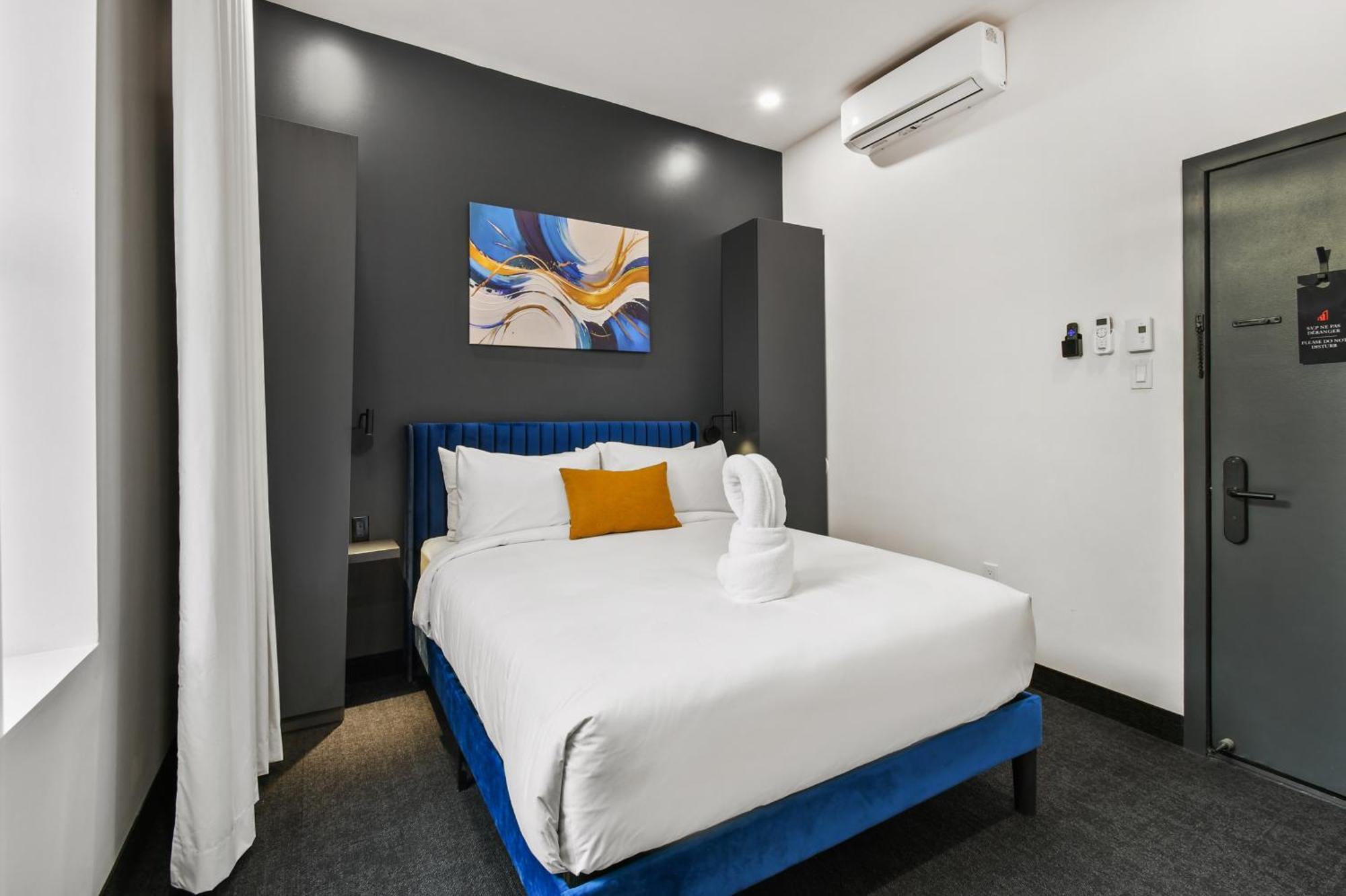 Lift Hotel Montreal Ngoại thất bức ảnh