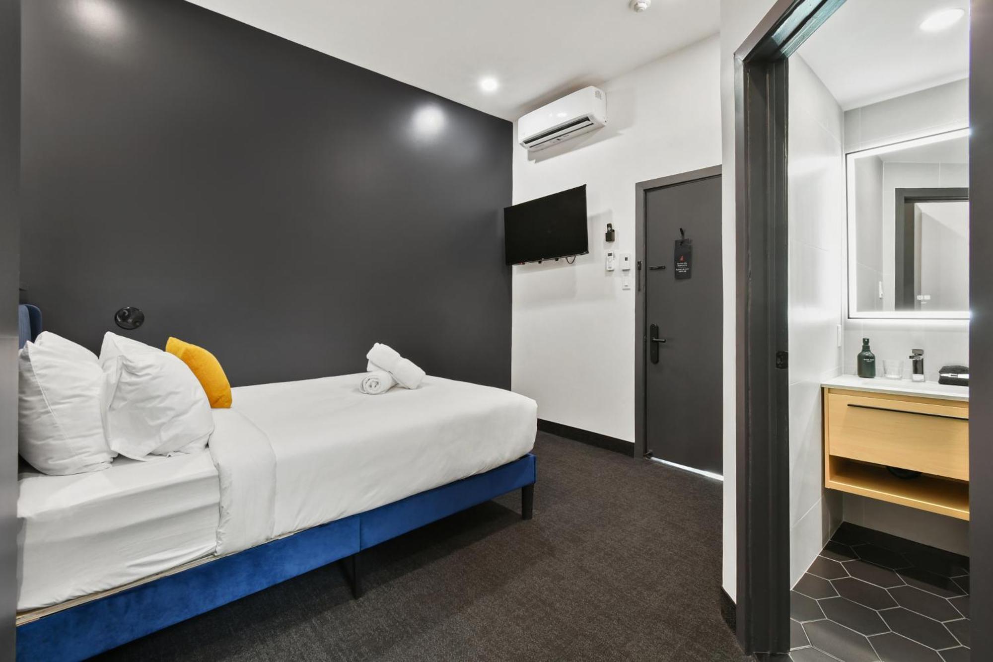 Lift Hotel Montreal Ngoại thất bức ảnh