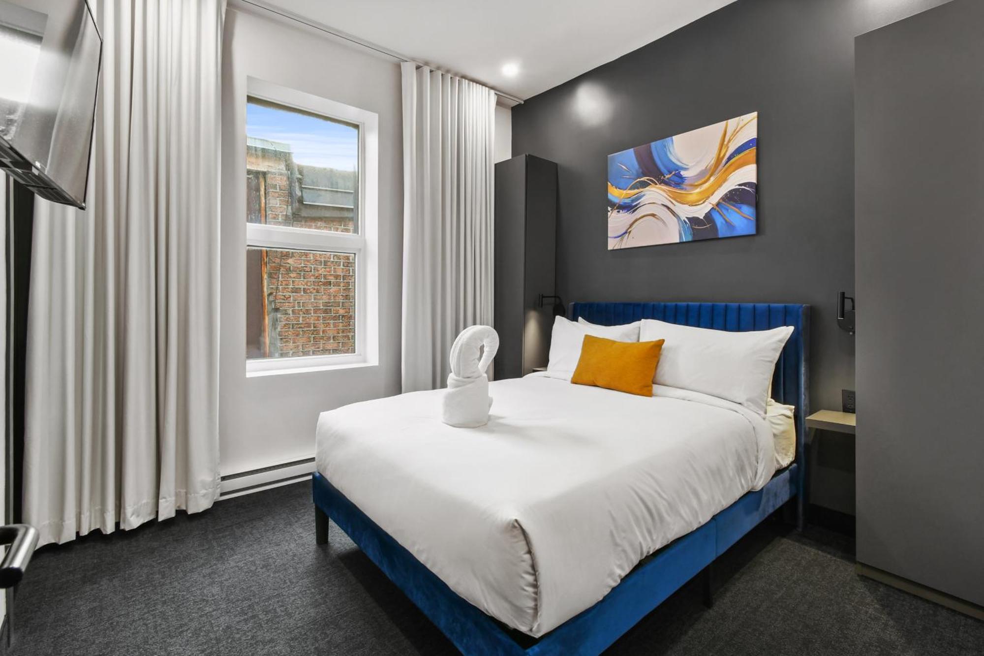 Lift Hotel Montreal Ngoại thất bức ảnh