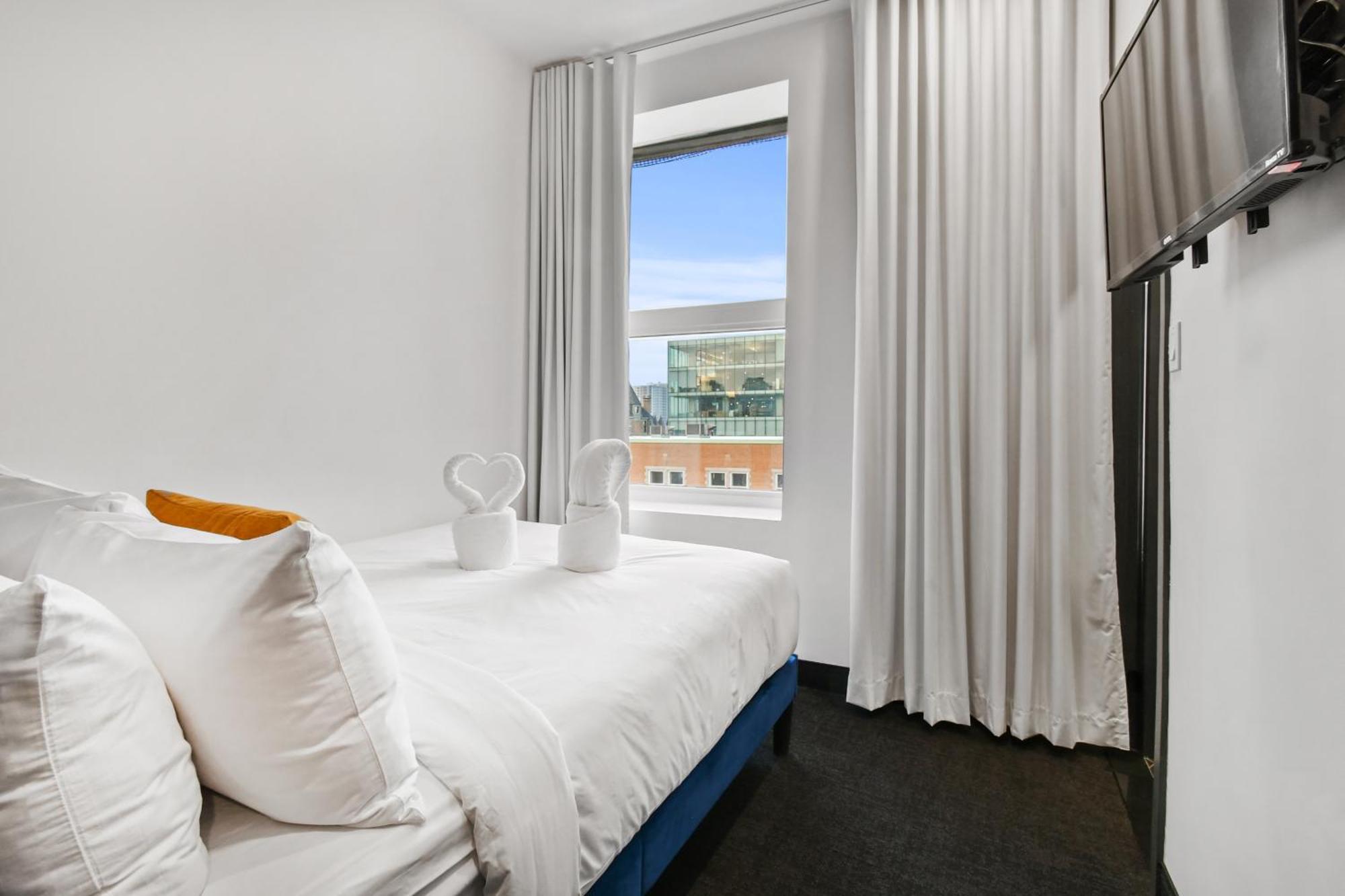 Lift Hotel Montreal Ngoại thất bức ảnh