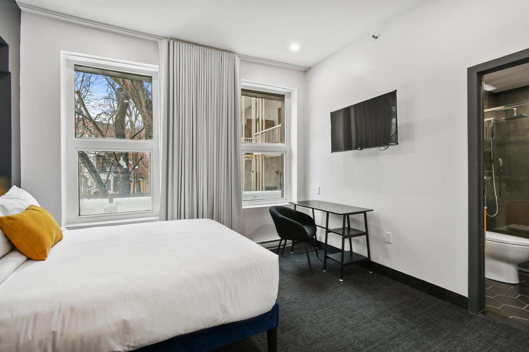 Lift Hotel Montreal Ngoại thất bức ảnh
