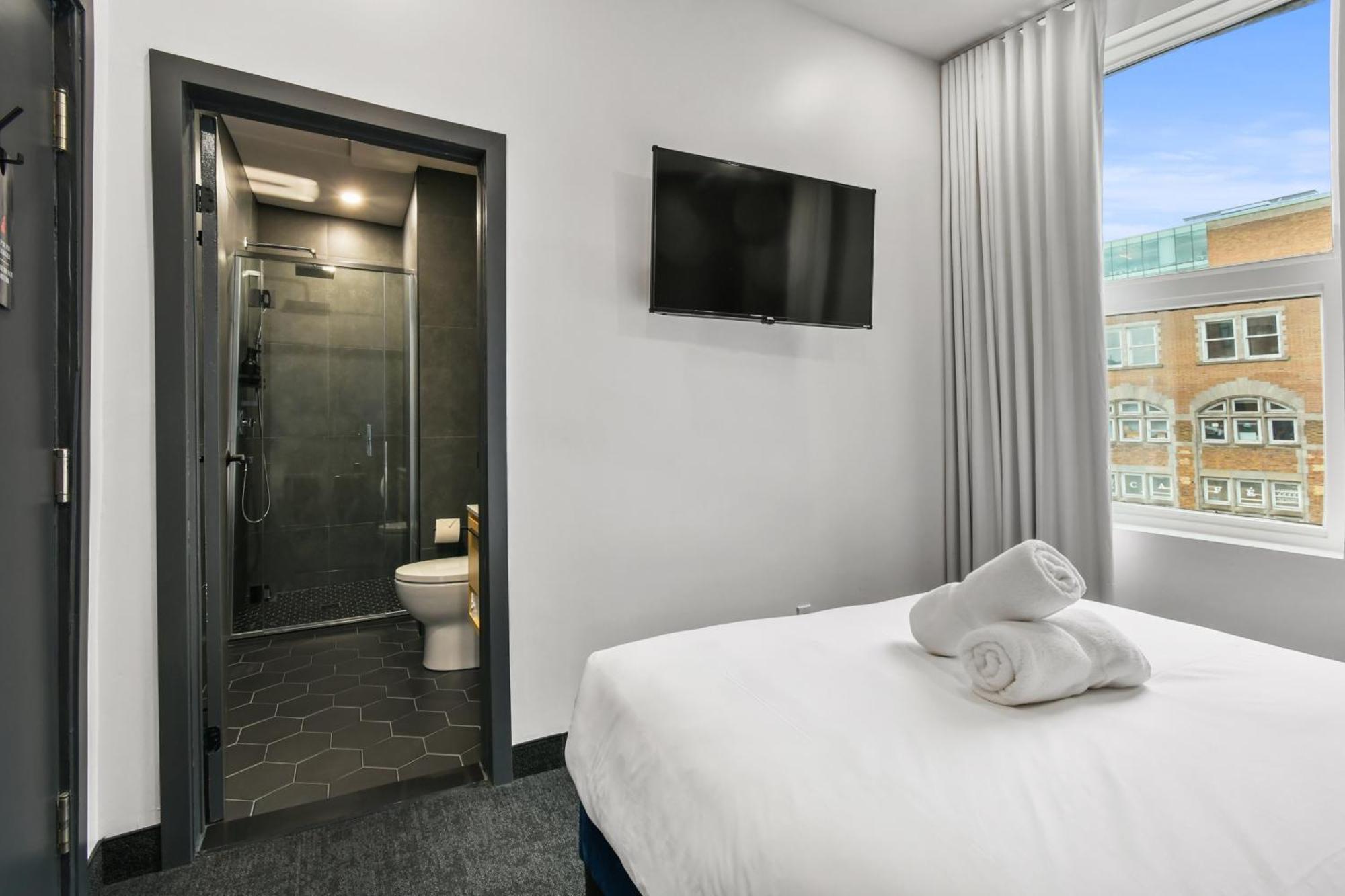 Lift Hotel Montreal Ngoại thất bức ảnh