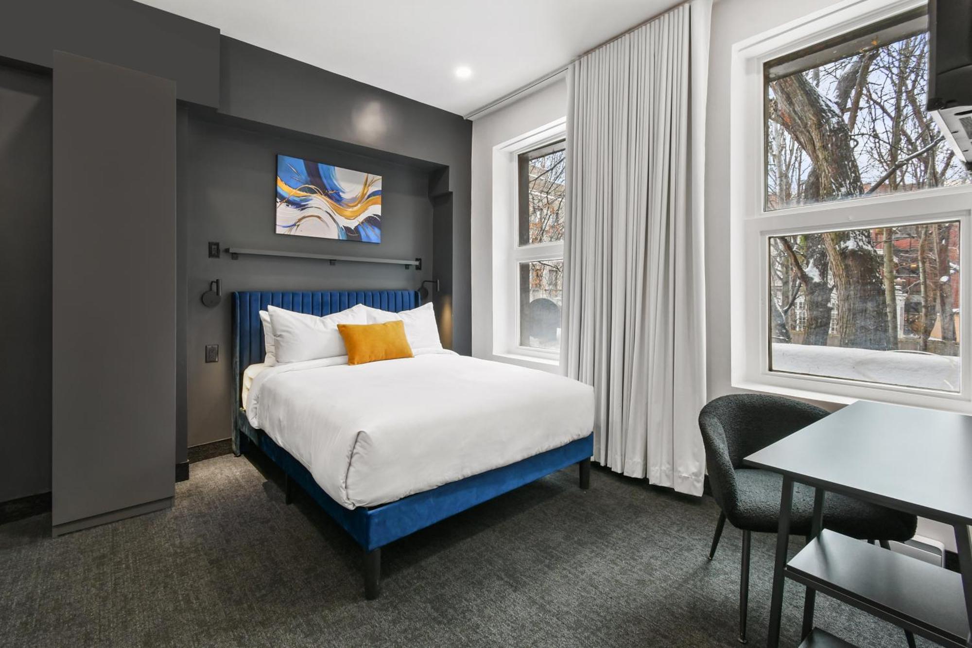 Lift Hotel Montreal Ngoại thất bức ảnh