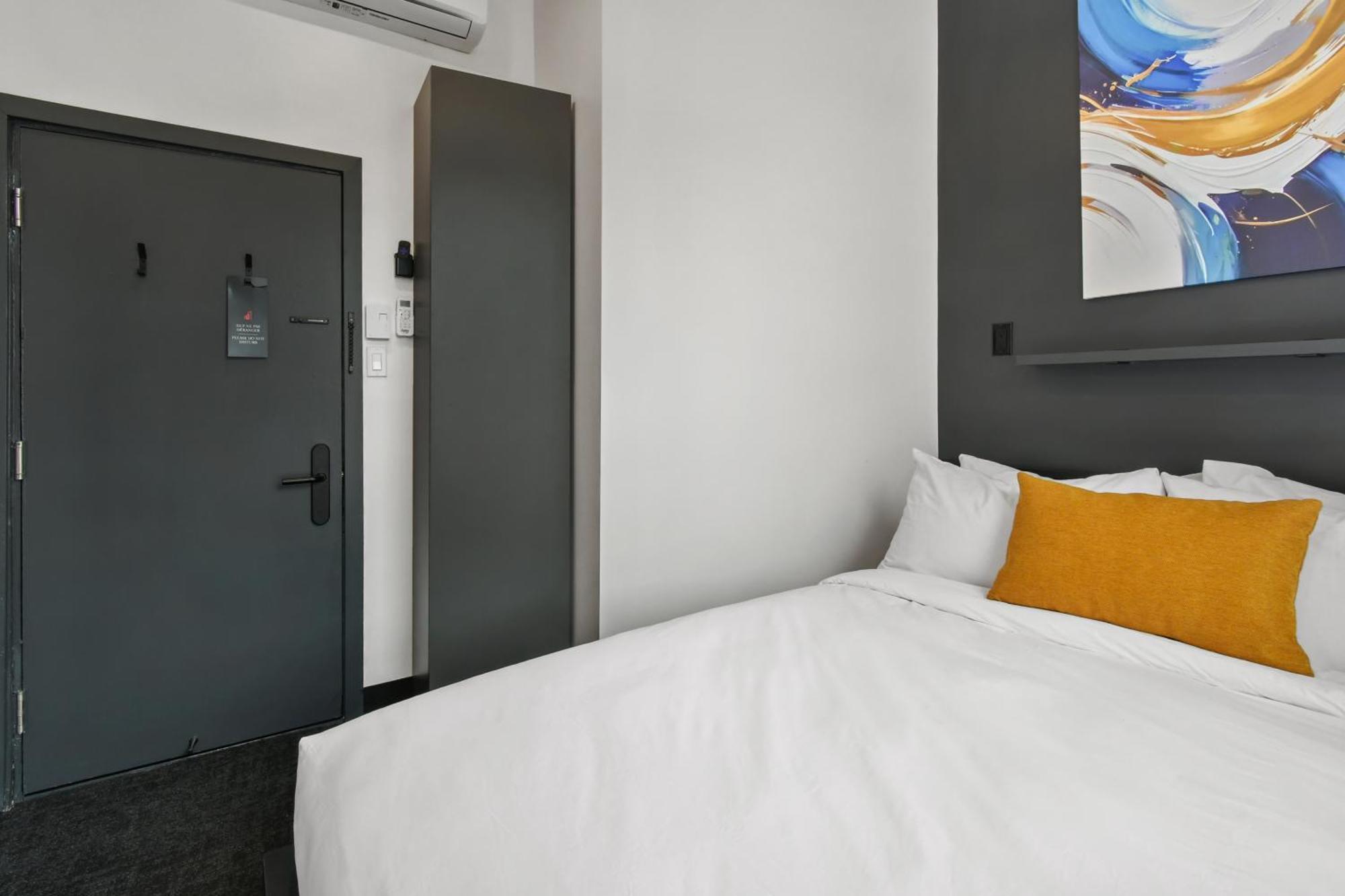 Lift Hotel Montreal Ngoại thất bức ảnh