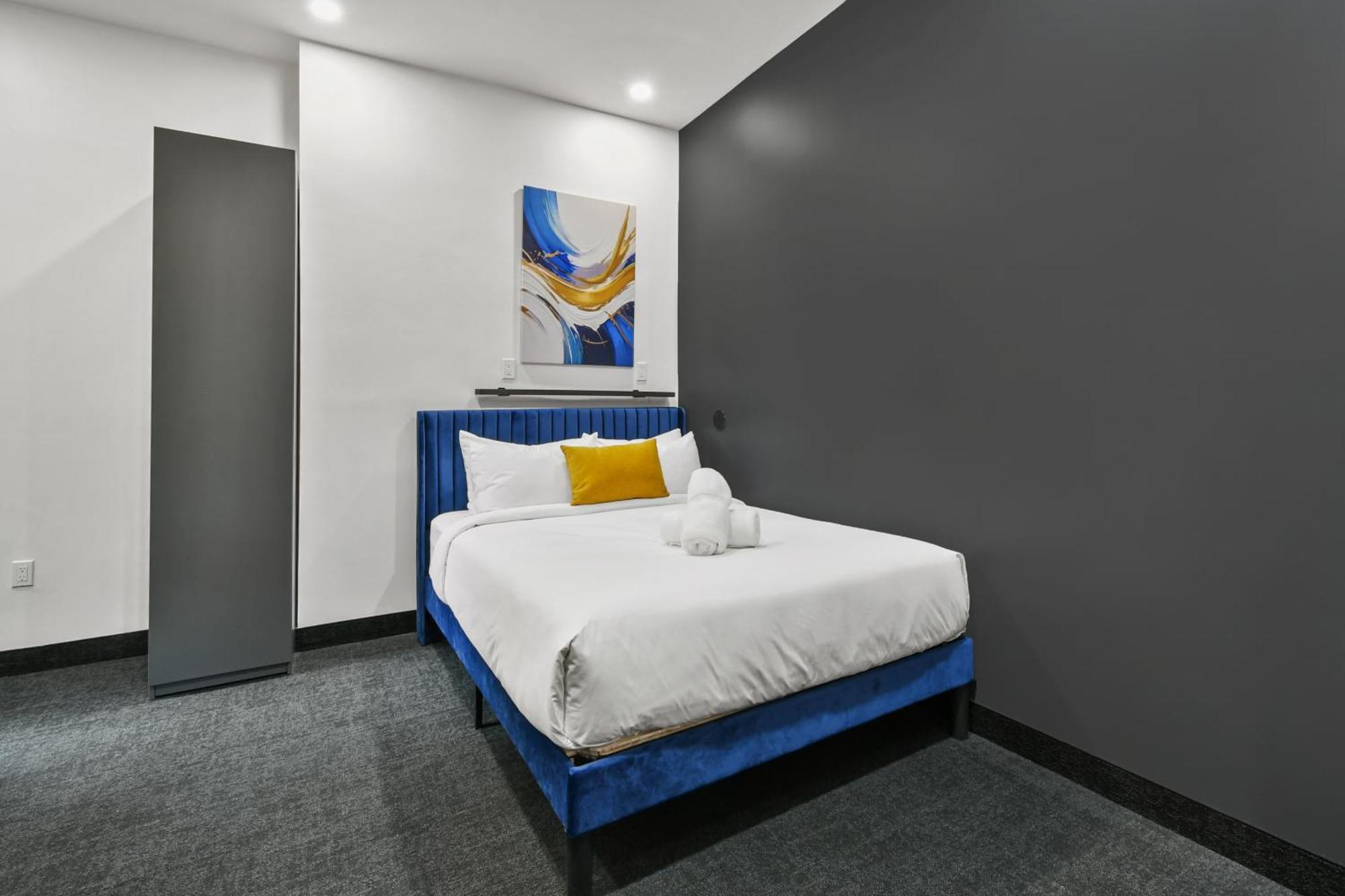 Lift Hotel Montreal Ngoại thất bức ảnh
