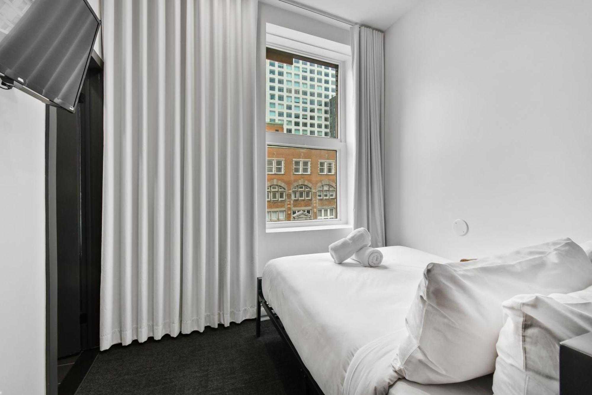 Lift Hotel Montreal Ngoại thất bức ảnh