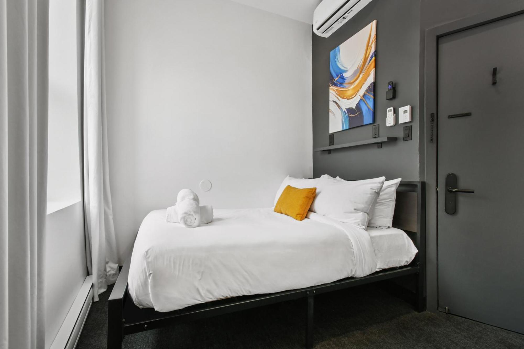 Lift Hotel Montreal Ngoại thất bức ảnh